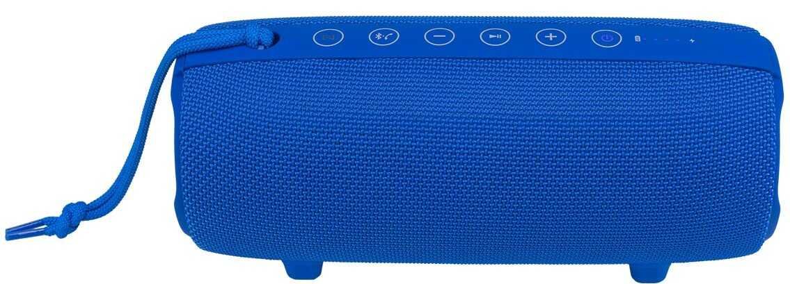 Głośnik mobilny XMUSIC BTS800B Niebieski Bluetooth AUX