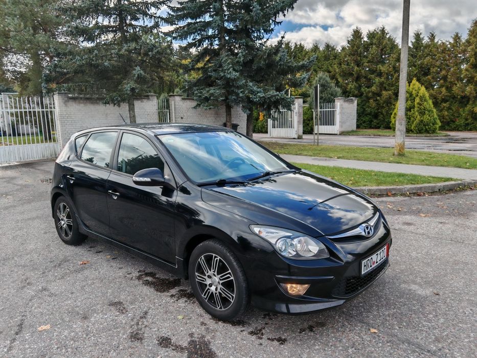 Hyundai i30 1.4 109KM z Niemiec / Klimatyzacja / Tempomat