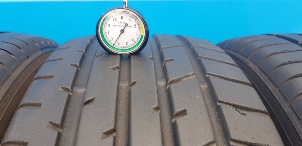 Toyo Proxes R46a 225/55r19 2x7mm,2x6,5mm 2019r