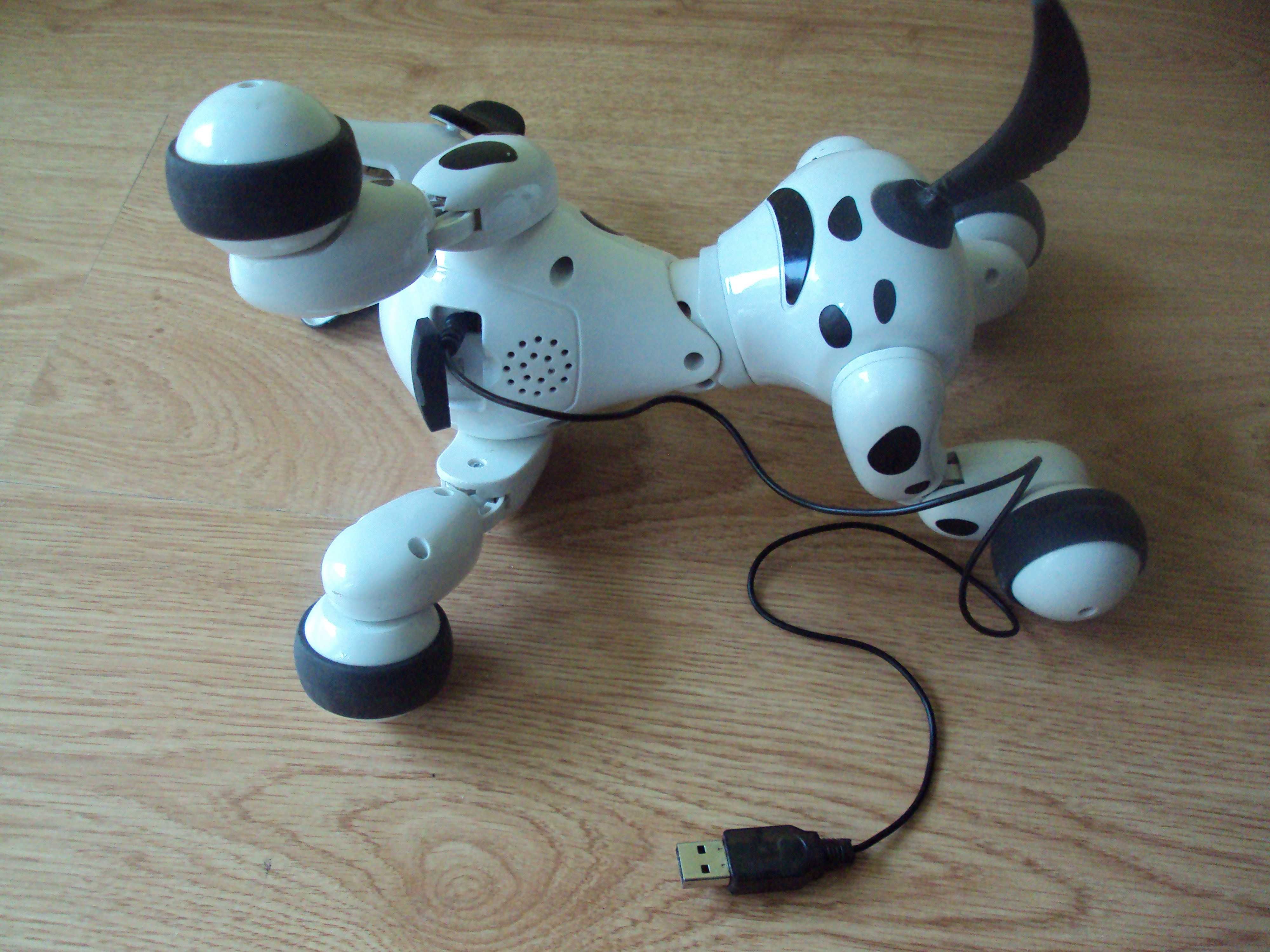 Zdalnie sterowany Robopies Smart Dog