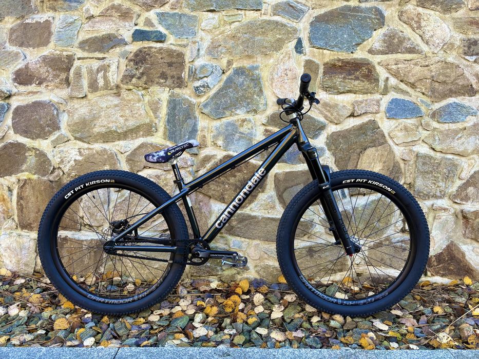 PROMOCJA! NOWY Rower Dirt Cannondale Dave GWARANCJA/Dartmoor/Reverse