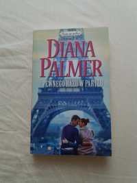 Pewnego Razu w Paryżu Diana Palmer romans miłość