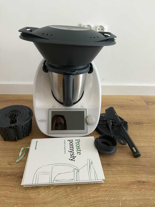 Thermomix TM6 Termomix tm 6 z gwarancją do IIII  2027r