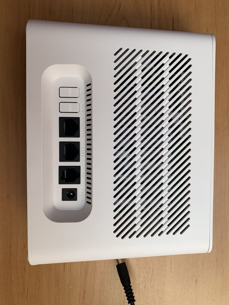 Router TCL Linkhub 5G CPE