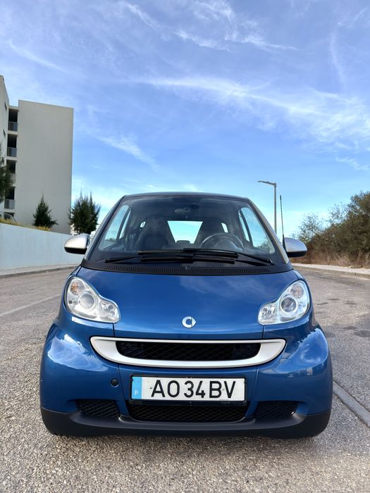 Smart Fortwo Passion 71cv Automático | Teto Panorâmico | Bluetooth |