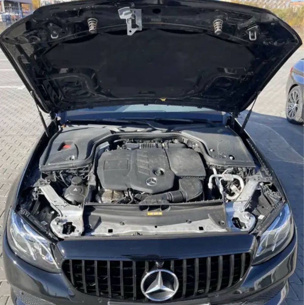 Фонарь Бампер Бачок W213 e220 W211 W212 w164 w166 Авторозборка