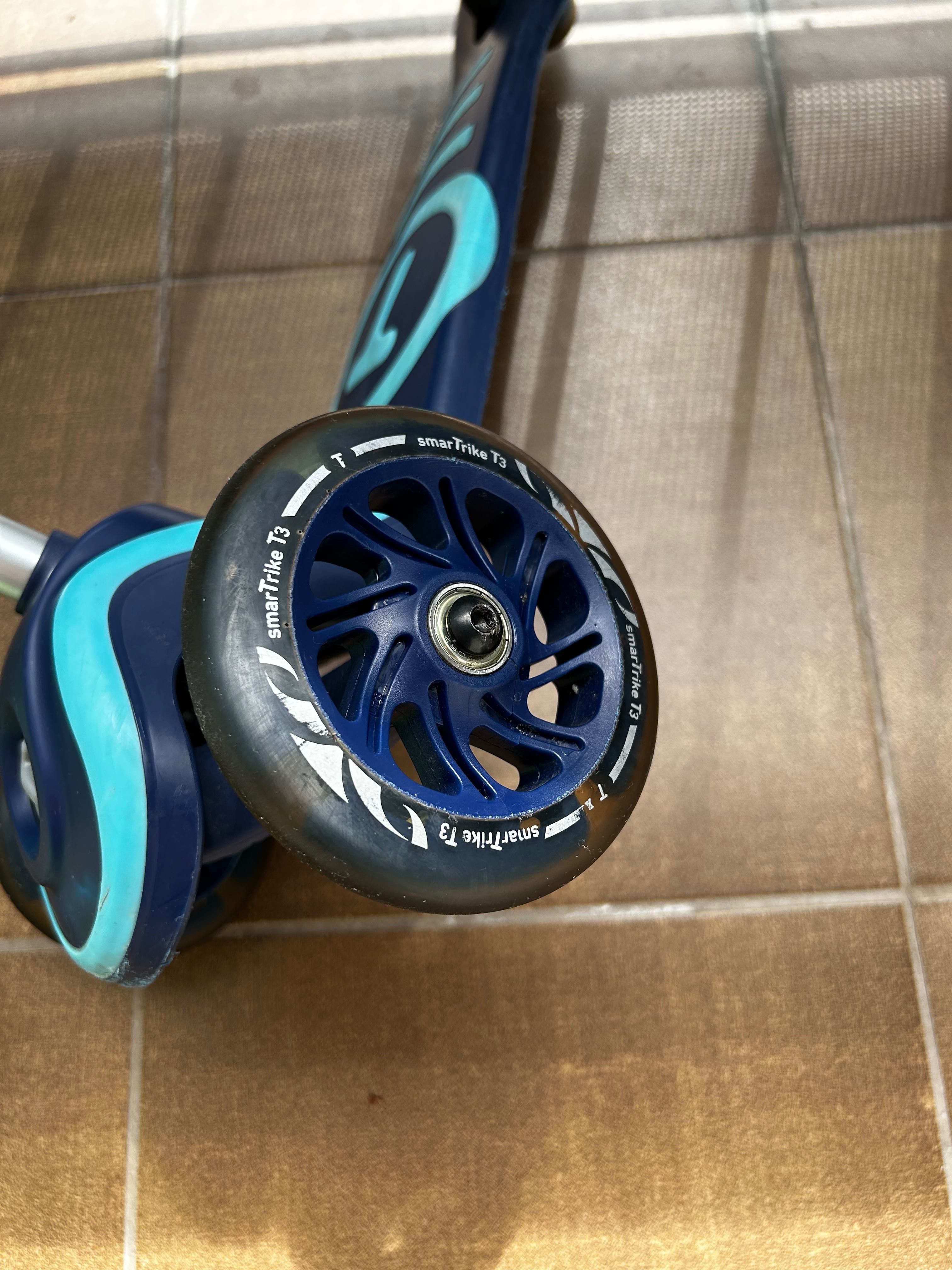 Hulajnoga Smart Trike scooter T3