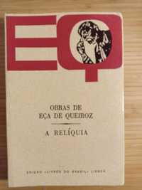 Livro - A Relíquia