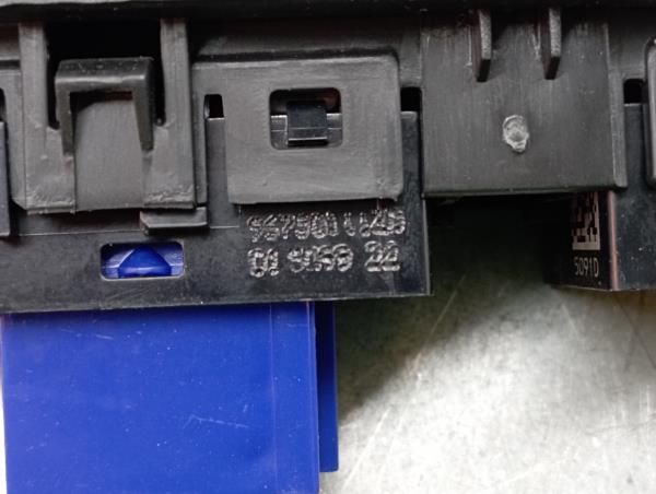 Comando / botão / interruptor multifunções PEUGEOT 208