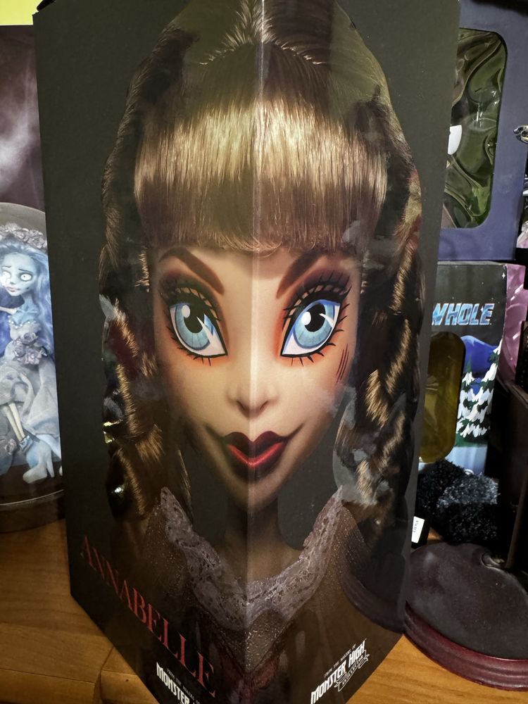 Monster high Annabelle