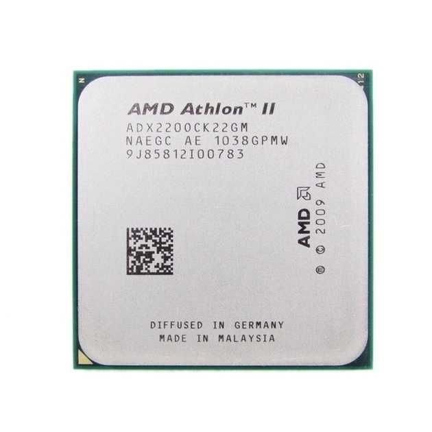 Продам ігровий процесор AMD Athlon II x2 220 2.8 ghz