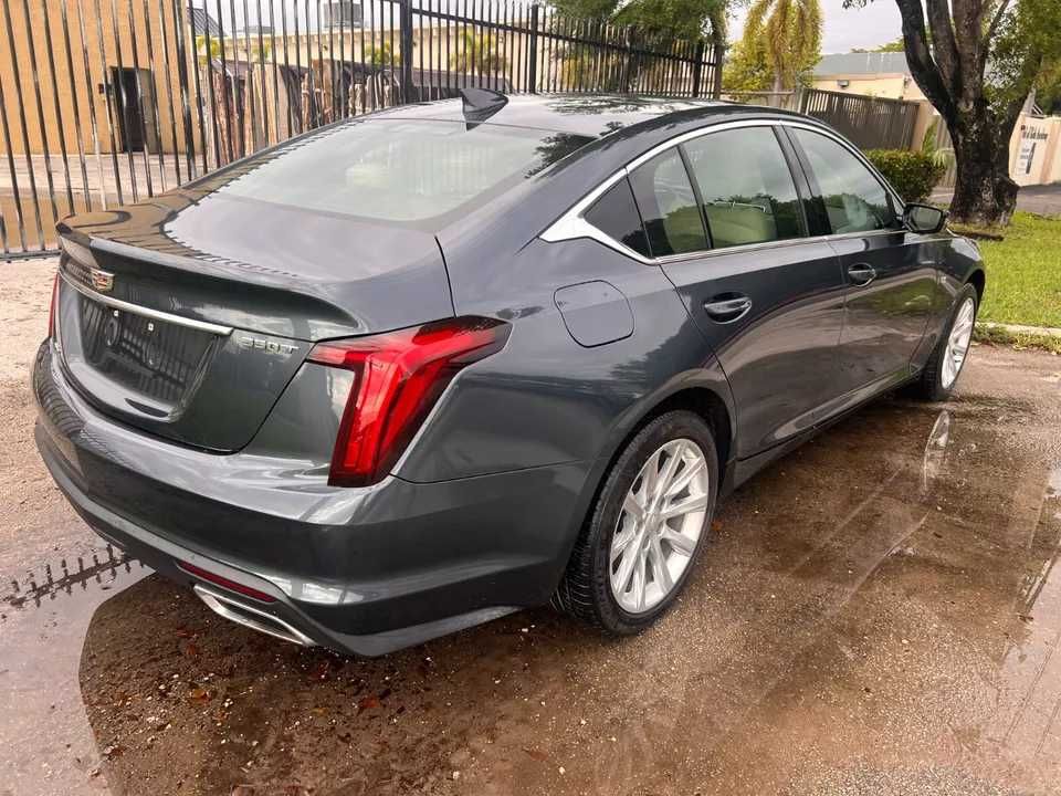 2021 Cadillac CT5