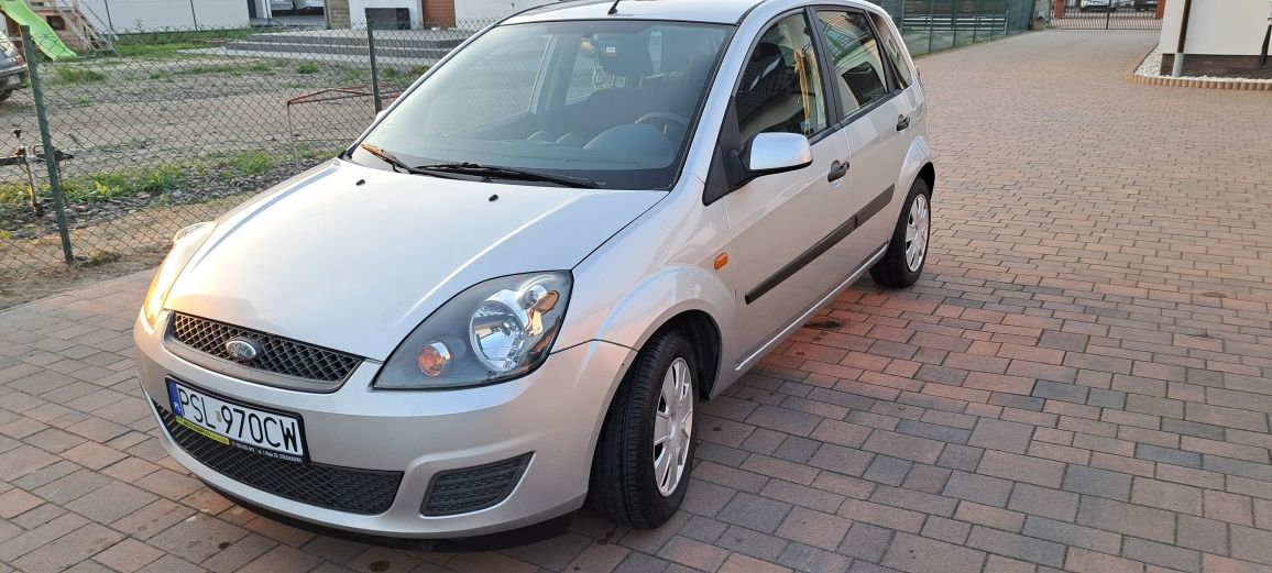Ford Fiesta 1.4 tdci 2006 klima lift.