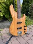 Fender jazz bass plus made in usa , preamp kubicki