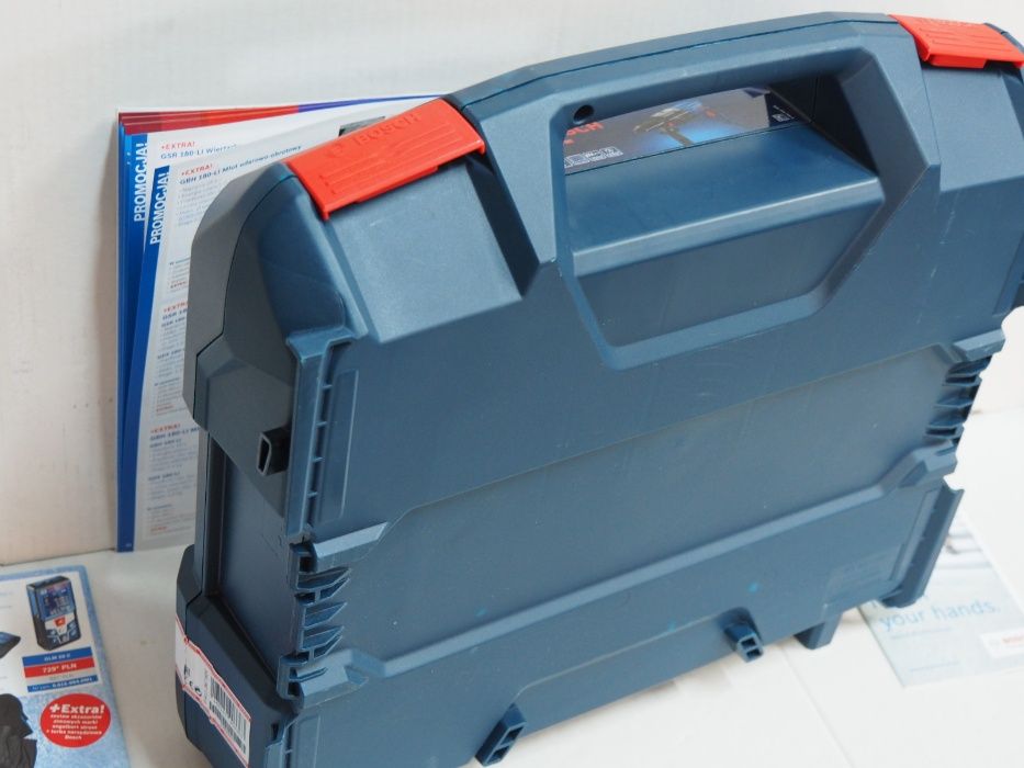 BOSCH GBH 2-28,2-26,2-24 walizka młotowiertarka wiertarka wurth berner