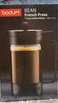 BODUM zaparzacz do kawy model 11376 1 litr