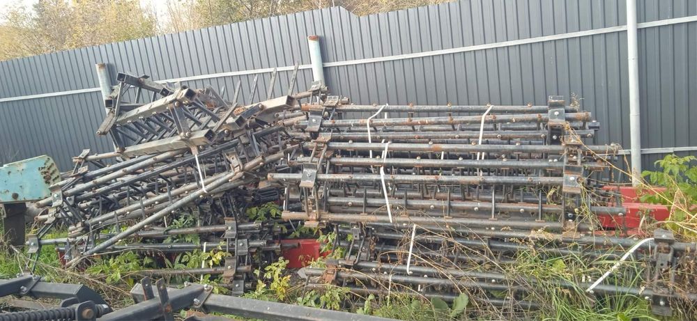 Шлейф - борона 15 метрів