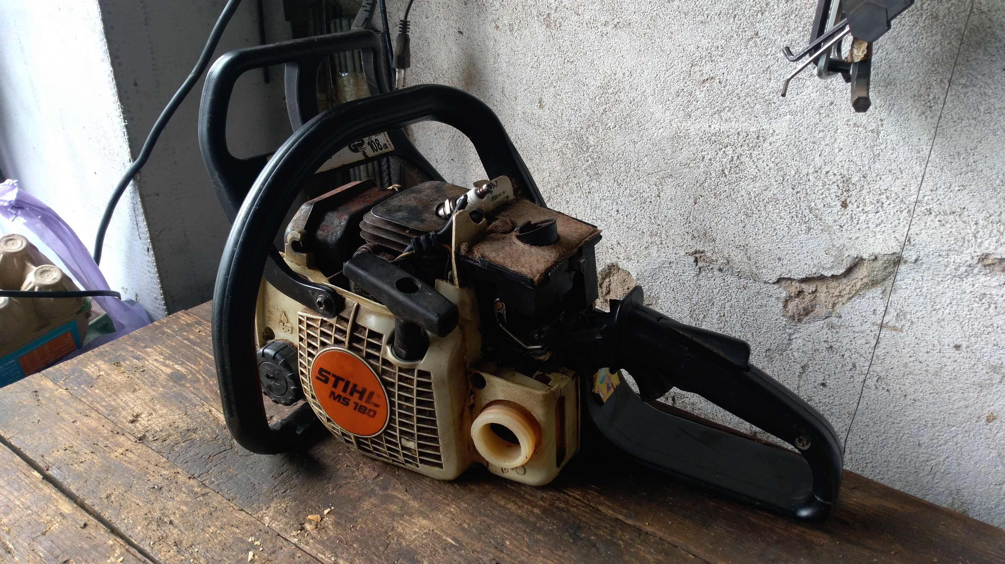 Piła spalinowa Stihl MS 180