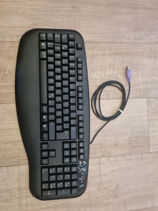 Ігрова клавіатура A4 Tech