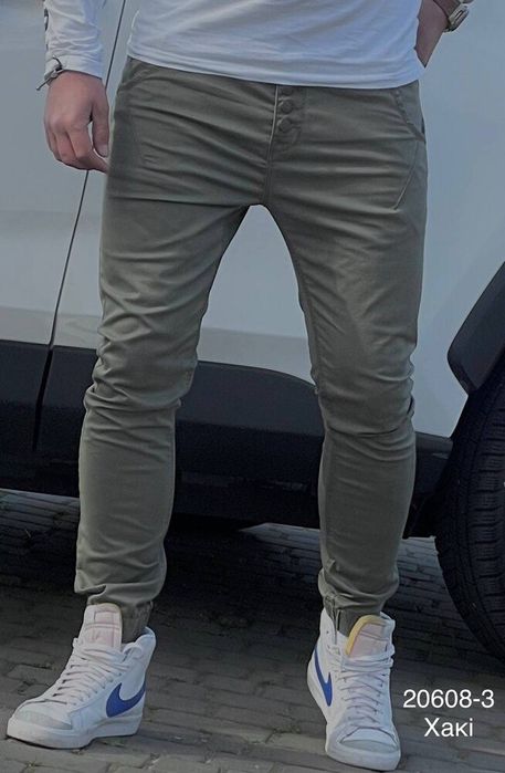 Джогери джинси чоловічі і підліткові