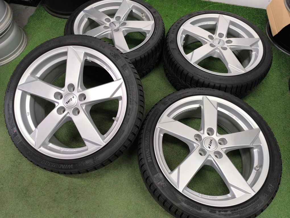 Koła 18" felgi 5x114,3 et55 Kia Ceed pro cee'd Hyundai i30 i40 N-line