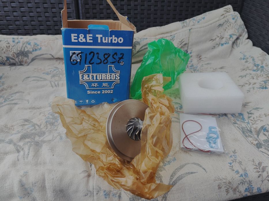 Картридж турбіни GT1238SZ opel,fiat,ford