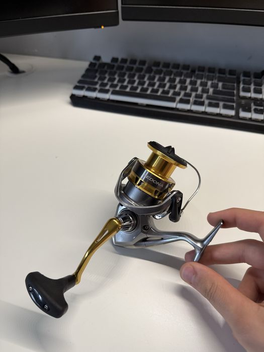 Kołowrotek Shimano Sedona C3000
