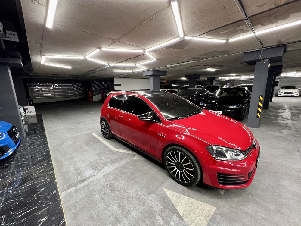 Продам vw golf gti 7