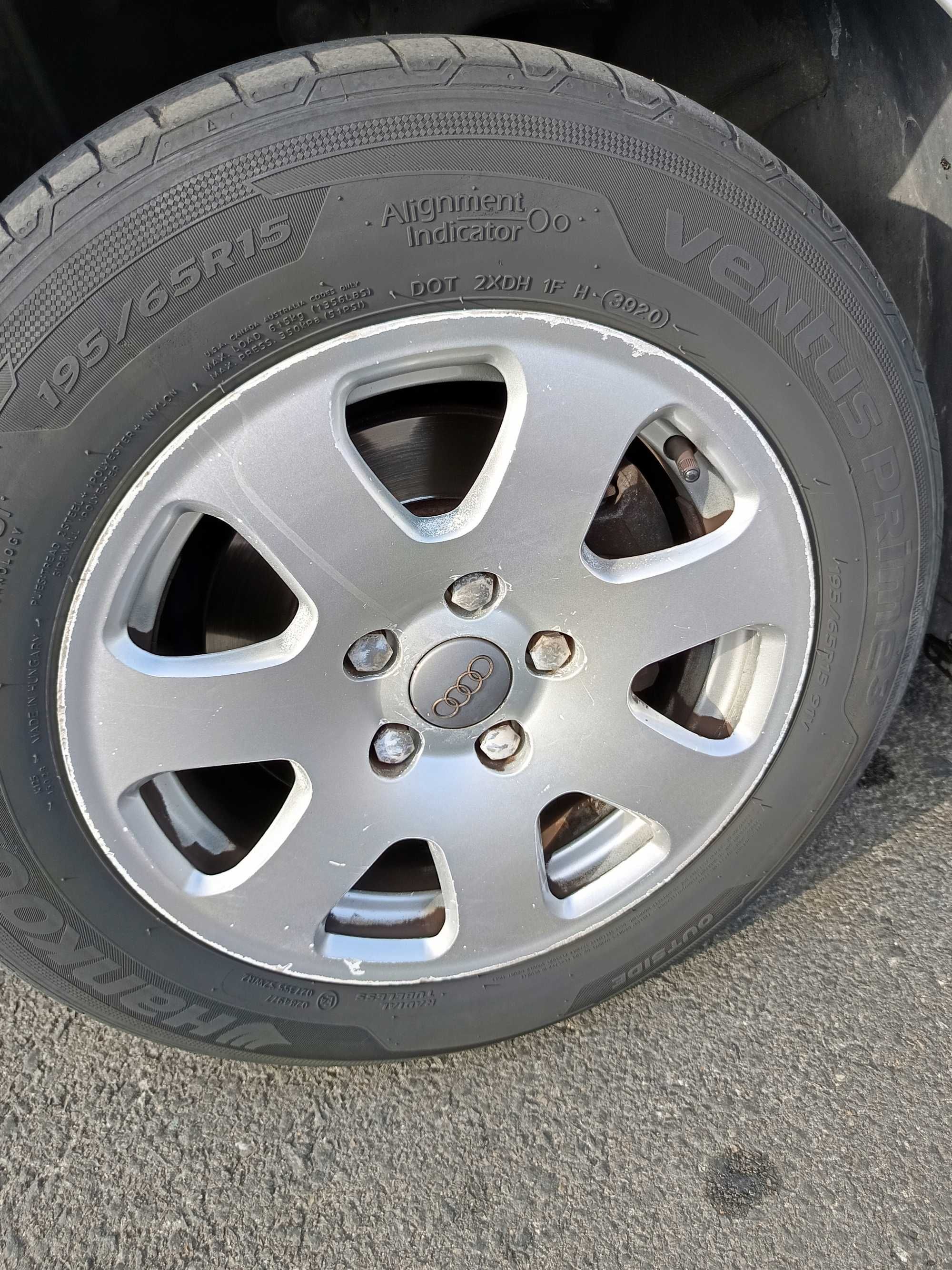 Audi A4 1.6 - fiável, confortável e pronto a andar