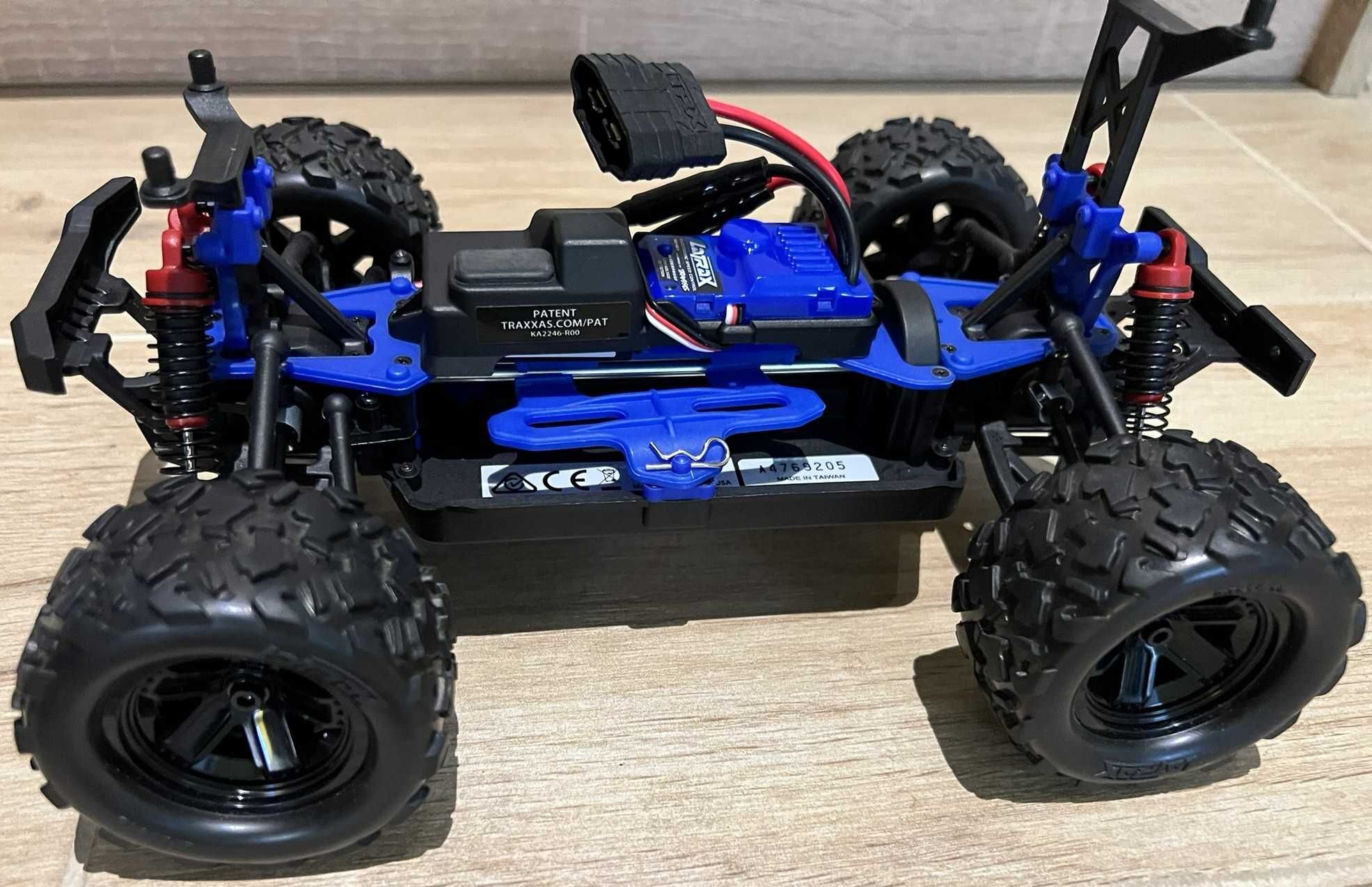 Traxxas 1:18 LaTrax Teton 4WD RTR