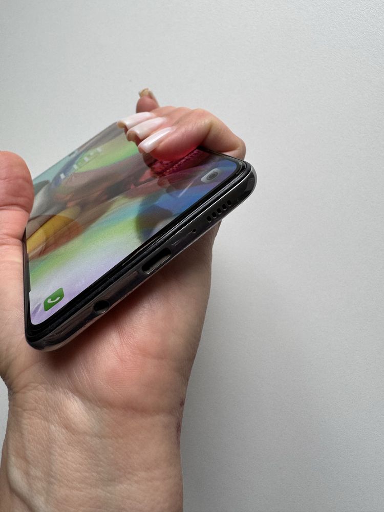 Мобільний смартфон  Samsung Calaxy А71 6/128