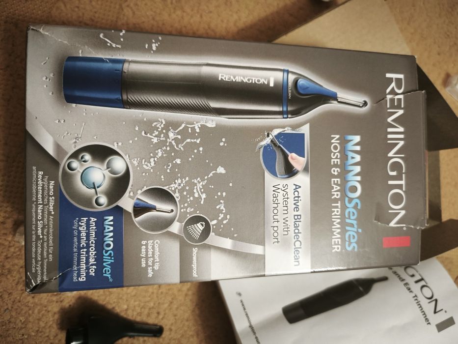 Тример Remington NE3850 для вух та носа