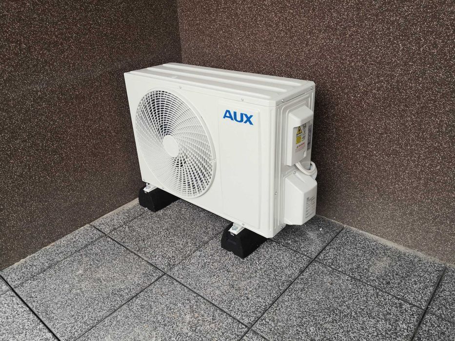 PROMOCJA!! Klimatyzacja z funkcją grzania z montażem 3,5kW - WI-FI