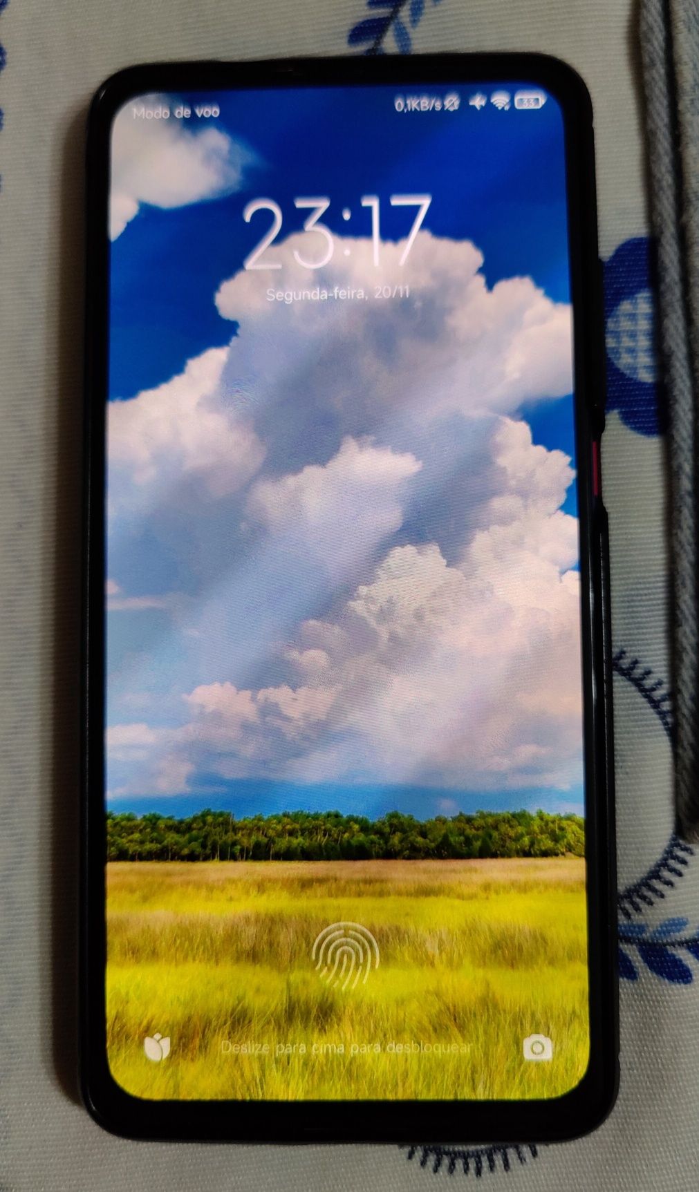 Xiaomi Mi 9T Azul c/ 128GB e 6GB RAM