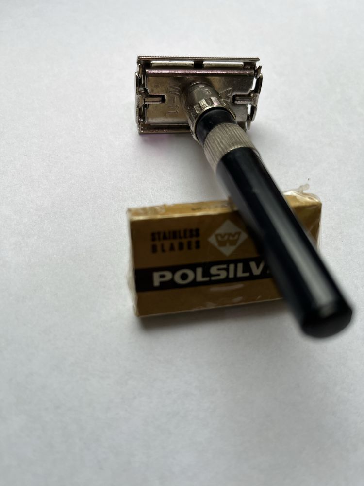 Maszynka do golenia Wizamet W-11 Elegant
