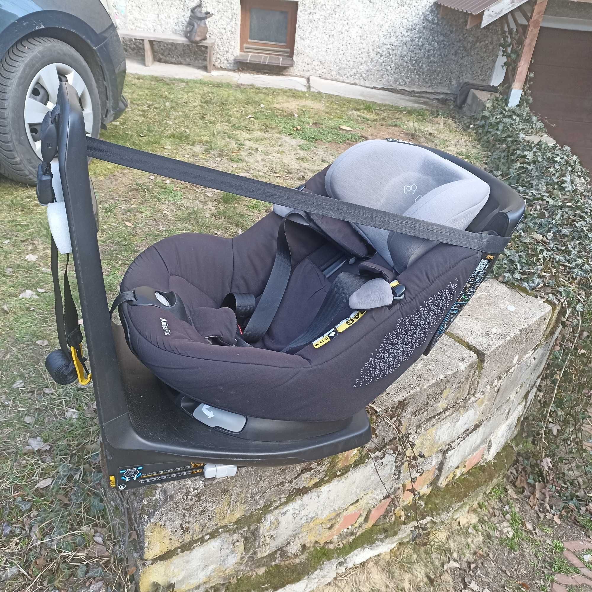 Fotelik samochodowy maxi Cosi