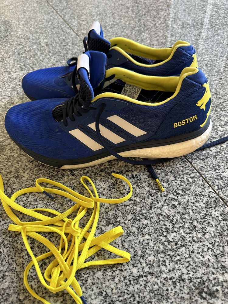 Tenis (homem) Adidas originais Maratona Boston