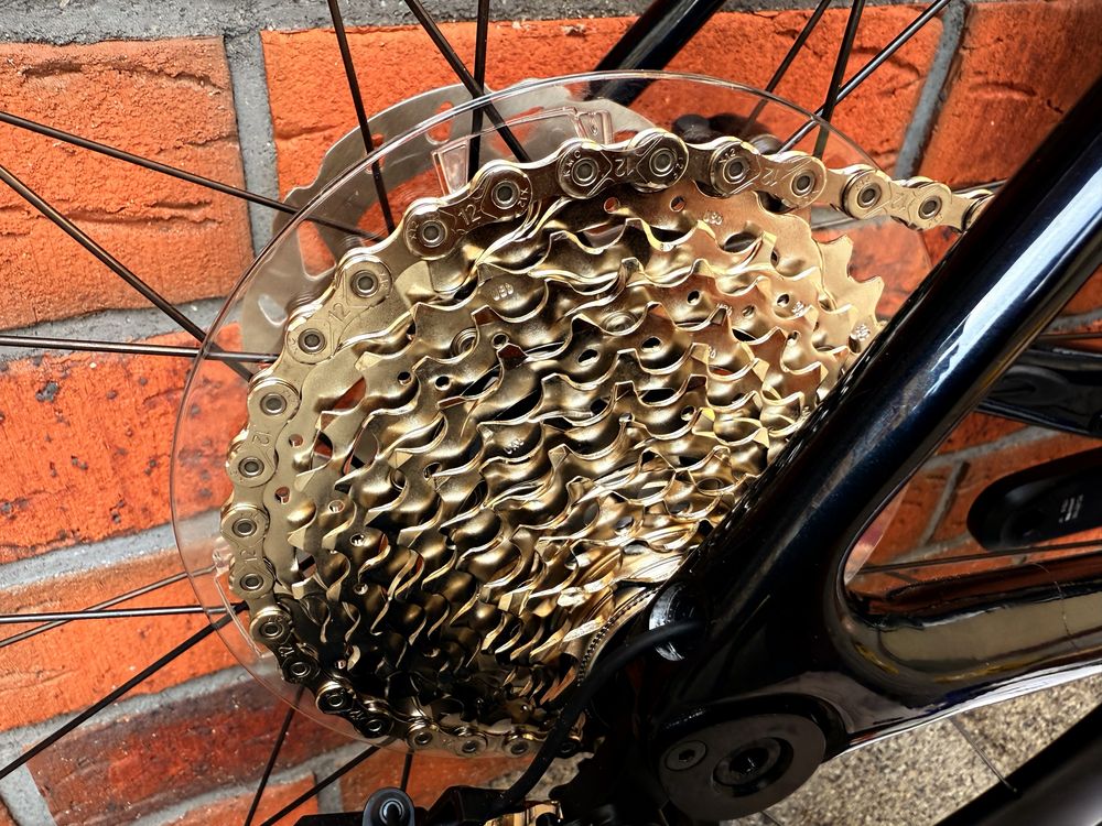 rower szosowy Giant TCR Advanced 1 di2 2/12 r.M
