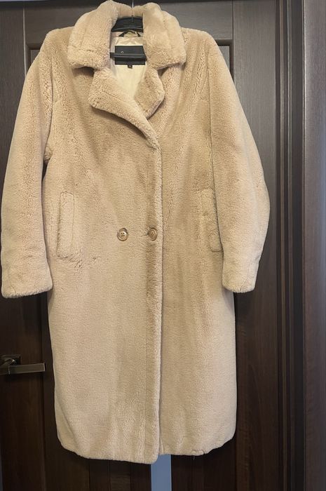 Шуба тедді плюшева