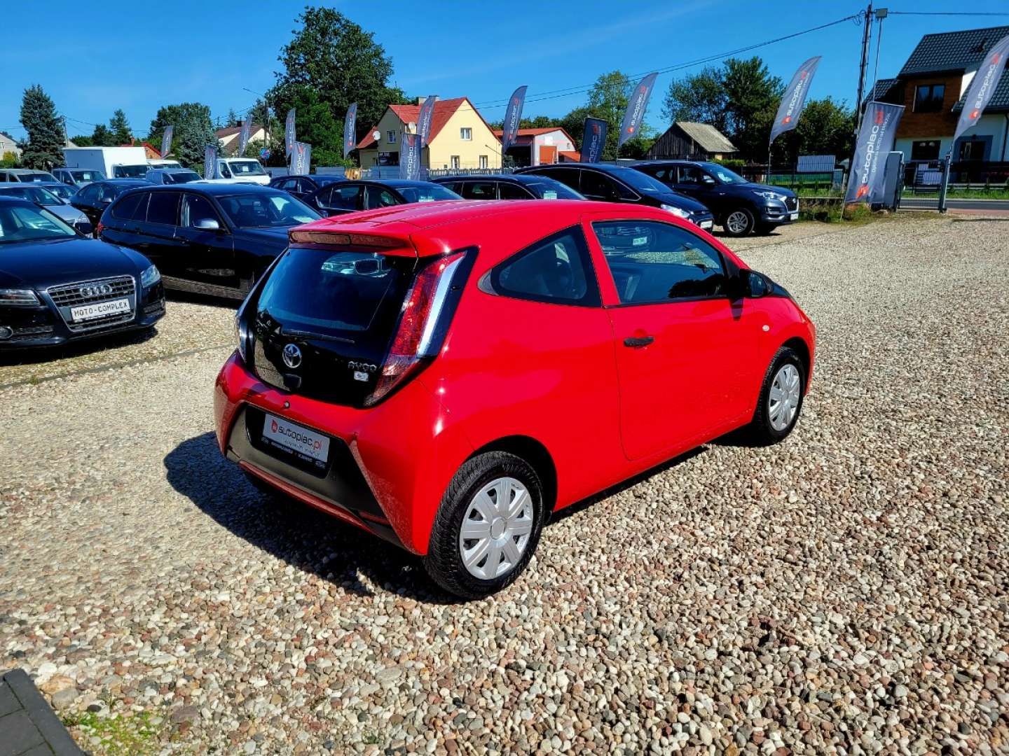2015 benzynka z Niemiec, tylko 88tys km!! Klima, opłacony, GWARANCJA!