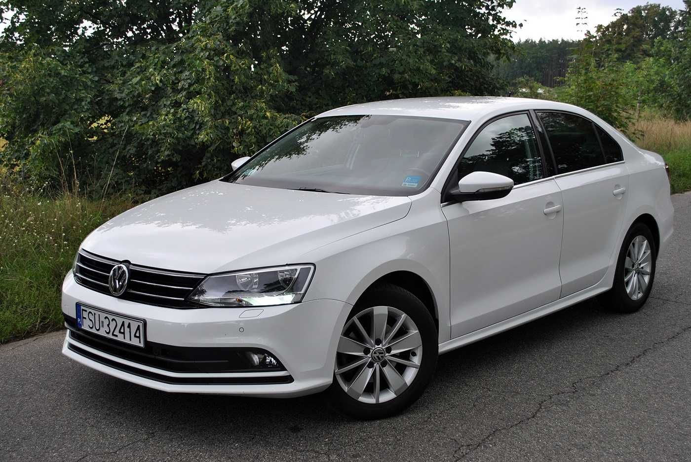 VW Jetta Highline 1.4 TSI Salon Polska