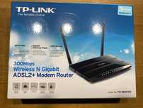 Router Modem TP-Link TD-W8970