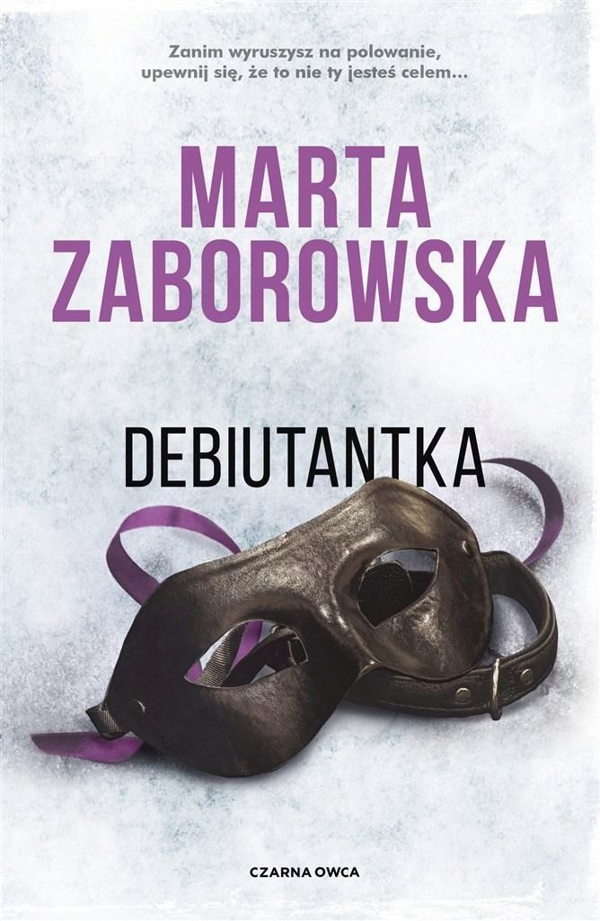 Julia Krawiec T.5 Debiutantka, Marta Zaborowska