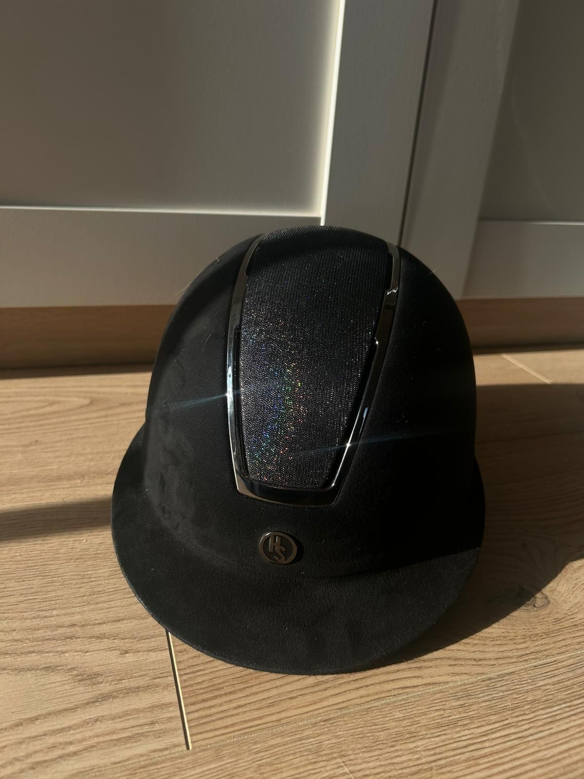 Kask Jeździecki Hansbo Sport
