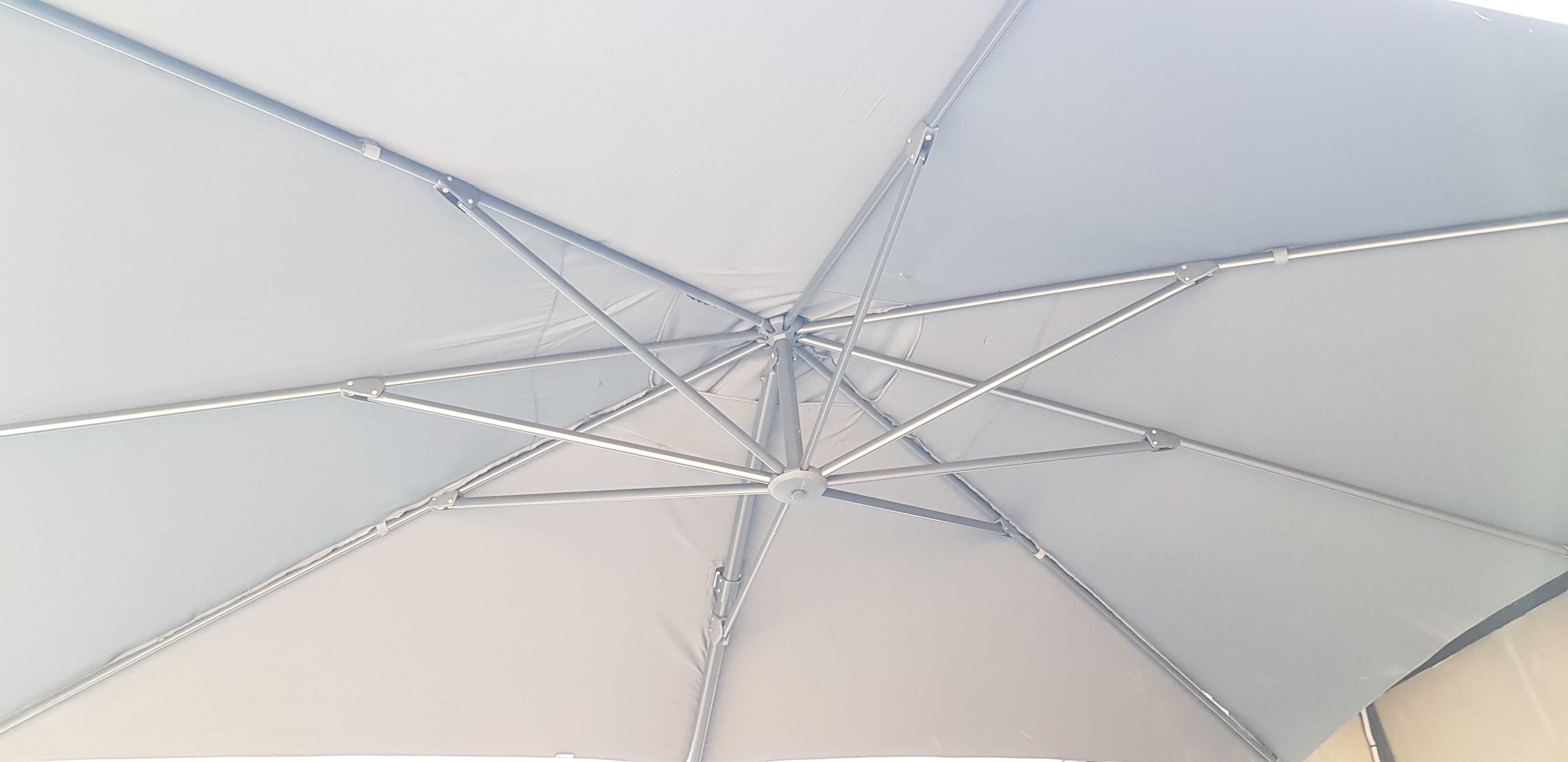 Sprzedam parasol ogrodowych Duży!