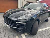 Porsche Cayenne Super stan prywatne auto mały przebieg