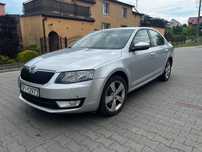 Skoda Octavia Skoda Octavia III 1,8 TSI