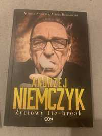 Ksiazka Andrzej Niemczyk