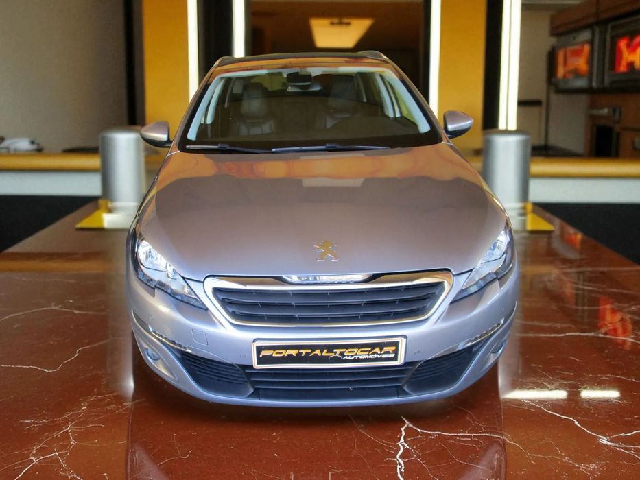 Peugeot 308 SW 1.6 BlueHDi Allure J17