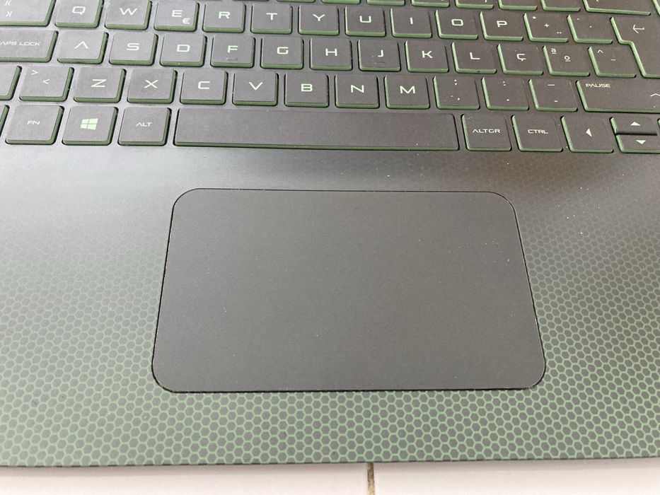 HP Pavilion Gaming 15-ak…Teclado